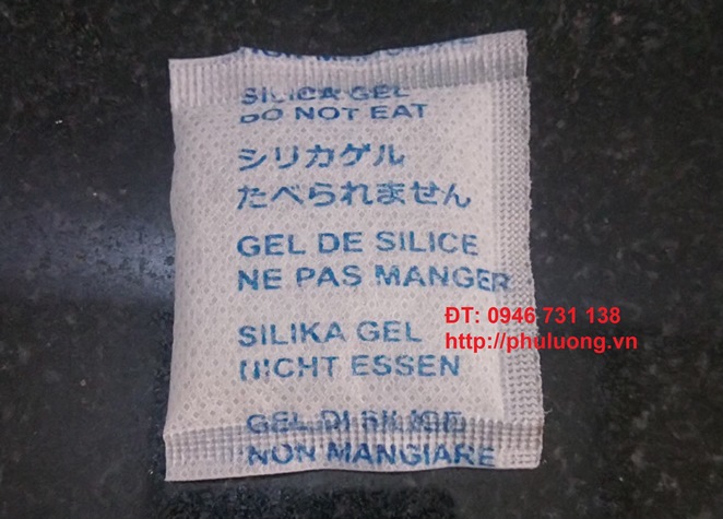 Silica gel Hà Nội, Silica gel ở tại Hà Nội